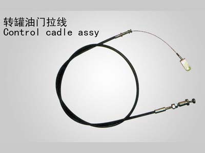 Control cable assy