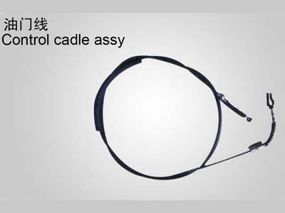 Control cable assy