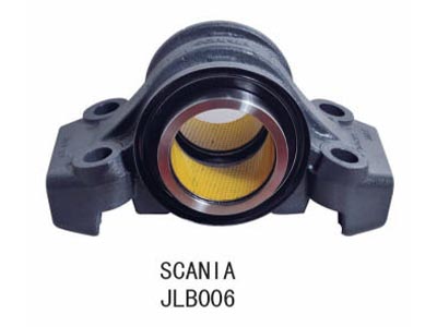 Trunnion seat